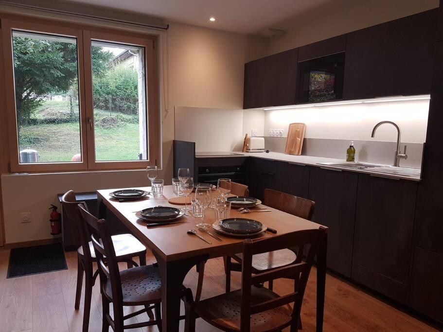 Le Cottage Sorans-les-Breurey Εξωτερικό φωτογραφία