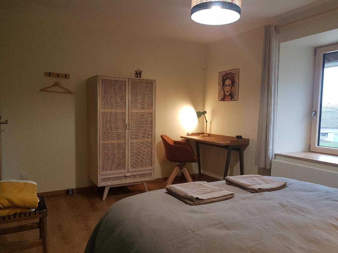 Le Cottage Sorans-les-Breurey Εξωτερικό φωτογραφία
