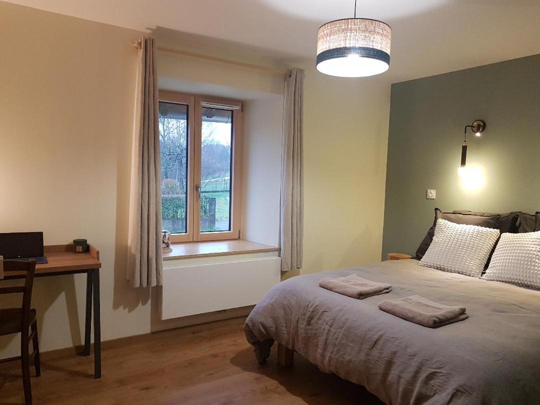 Le Cottage Sorans-les-Breurey Εξωτερικό φωτογραφία