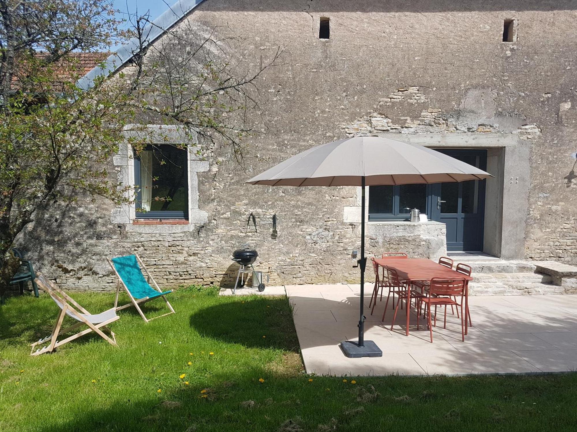 Le Cottage Sorans-les-Breurey Εξωτερικό φωτογραφία
